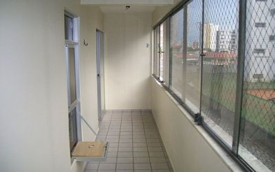 Apartamento em Capim Macio