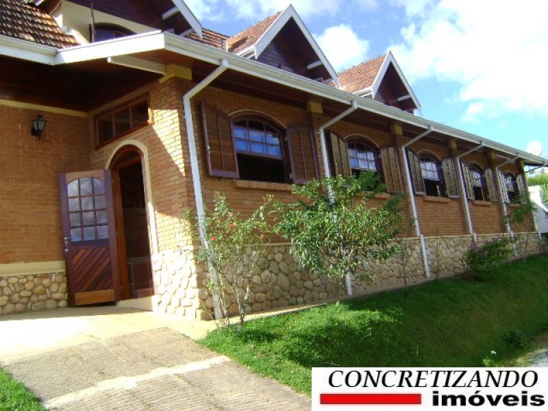 Casa em Campos do Jordão no bairro Lagoinha