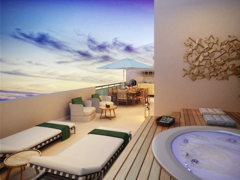 Breve lançamento no Jaguaribe 02 dorm. e Coberturas Duplex - Imperdivel