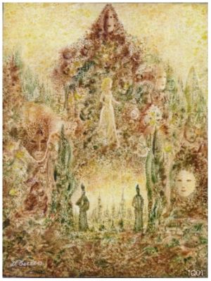 D. GUERRAS - ARTE FANTÁSTICA -TQ01-TQ02-TQ03-TQ04