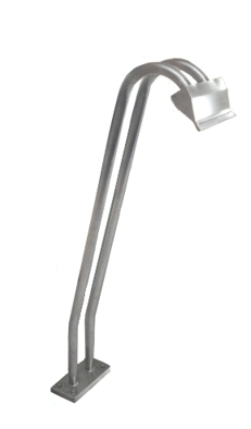 Cascata Super Jato para Piscina - Mega-Lazer