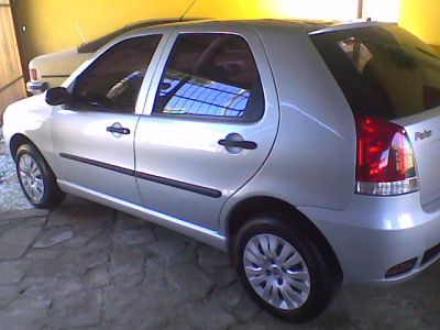 Pálio 2007 flex- Lindo