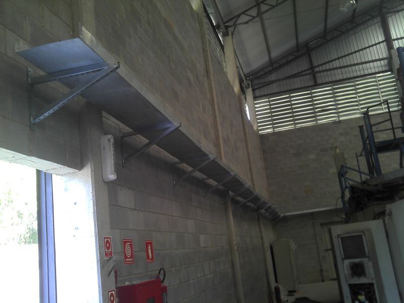 Eletricista parque industrial Mazzei