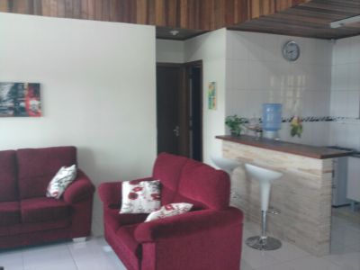 Kit de casa pré fabricada em Placas de Concreto com 50,44 m2 (2 quartos) R$19.500,00