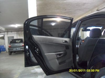 Película de controle solar