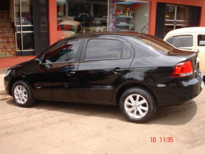 Voyage Trend 2011 4 Portas 1.0 Total Flex completo