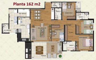 Royale Merit Lançamento de Apartamentos em Santo Andre