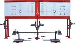OFICINAS E EQUIPAMENTOS PARA CONCESSIONARIAS 