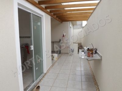Casa em Atibaia-SP 2 dormitórios Espaço Gourmet Nova Atibaia Financiamento