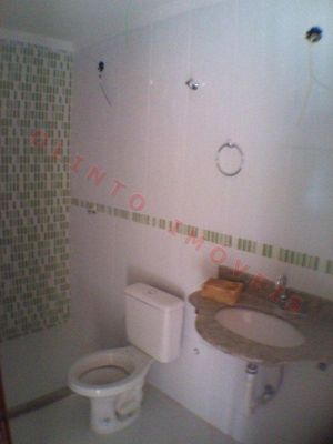 Olinto Imóveis vende Cobertura 4 qts no Recreio em Rio das Ostras