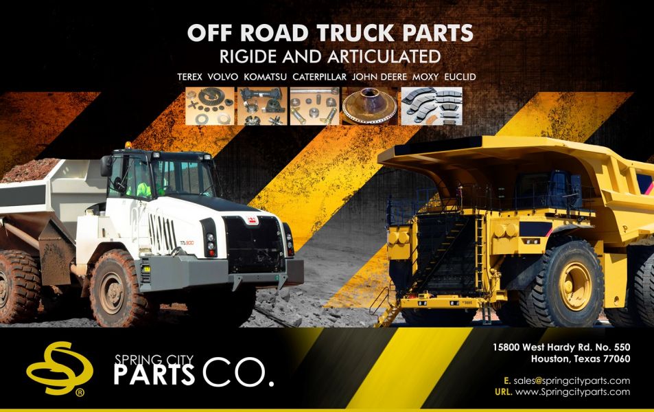 Grúas Refacciones Y Maquinaria Pesada