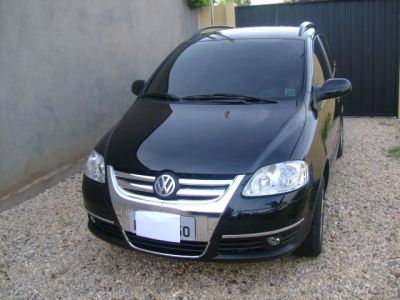 VENDO SPACEFOX ROUTE 2009/2009