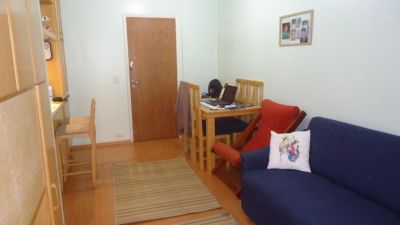 1 dormitorio no Jardim Paulista