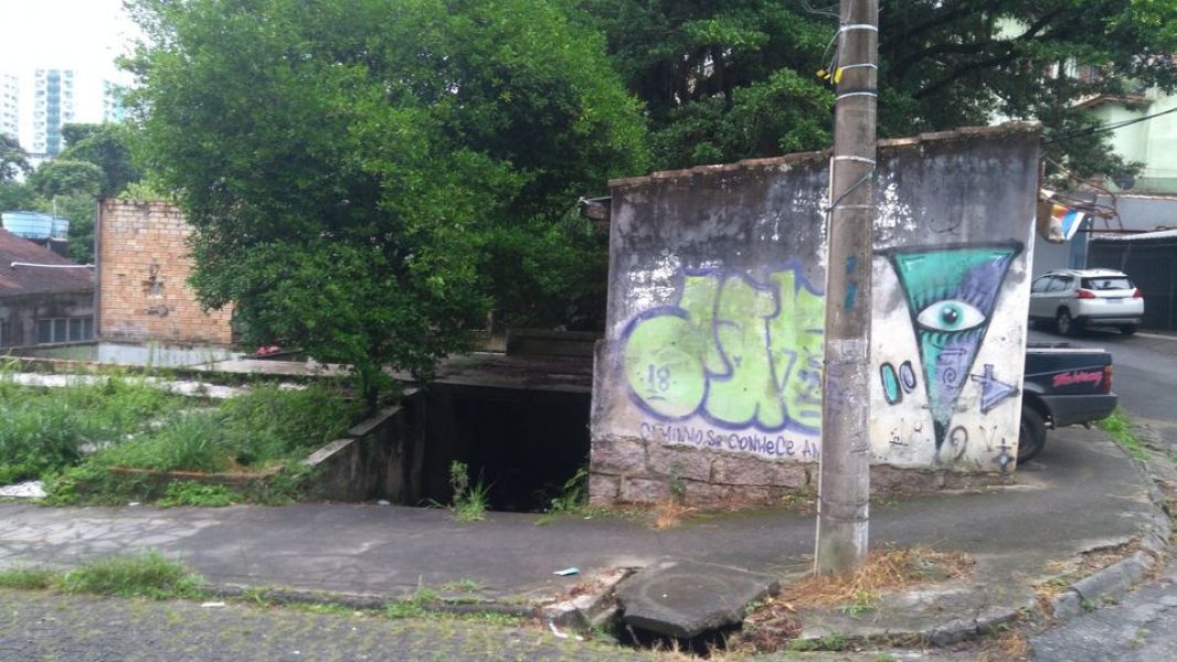 Terreno a venda bairro Vera Cruz Criciúma