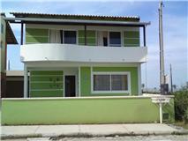 Sobrado frente ao mar