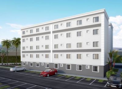 APARTAMENTO 2 DORM | PARQUE SANTA MONICA
