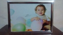 Decorsil Arte em Porta Retratos
