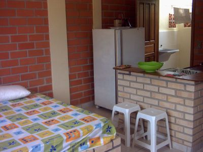 kitinetes para locação na temporada