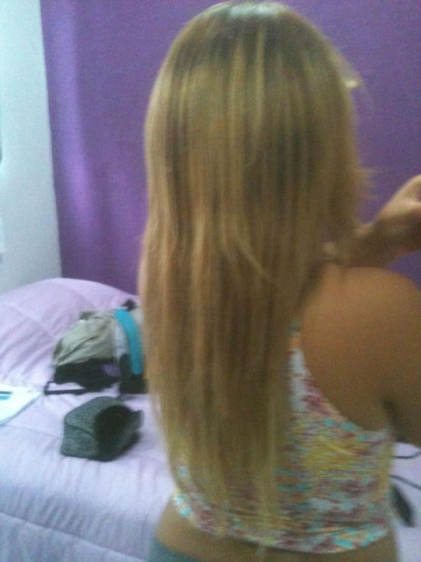 Alongamentos e Mega Hair