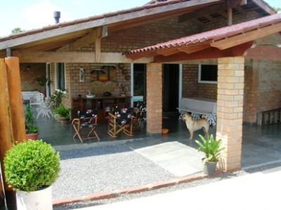 bela proprieddae em aguas claras do sul