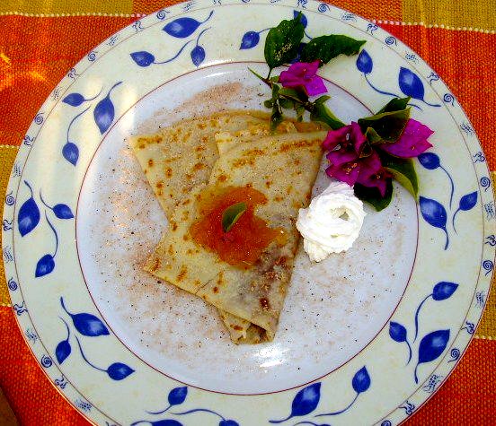 Dricka Marinho Buffet de Crepe Frances