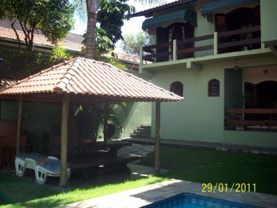 Casa de Alto Padrão em São José dos Campos