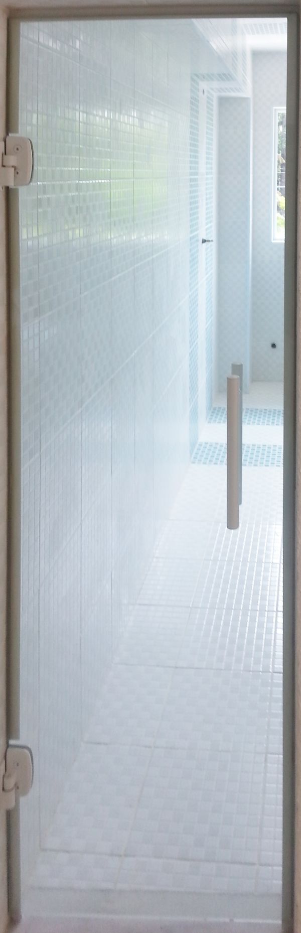 Portas para Sauna Seca, Sauna a Vapor – Mega-Lazer 