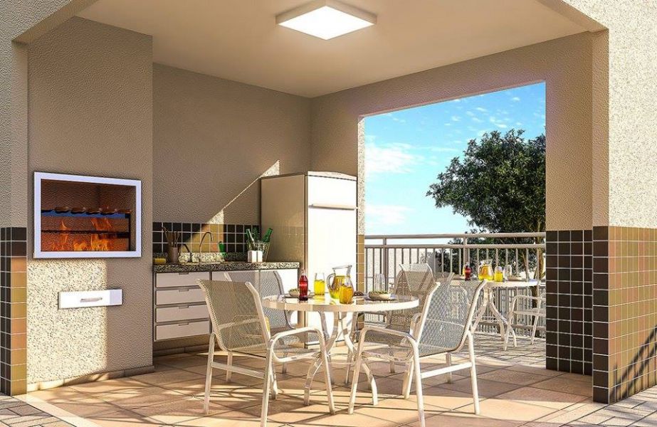 Apartamento 2 quartos - Nova Iguaçu