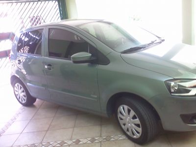 fox 2010 g2 unica dona só 11.200 km direção e travas,nota fiscal da compra valor 25.999,00