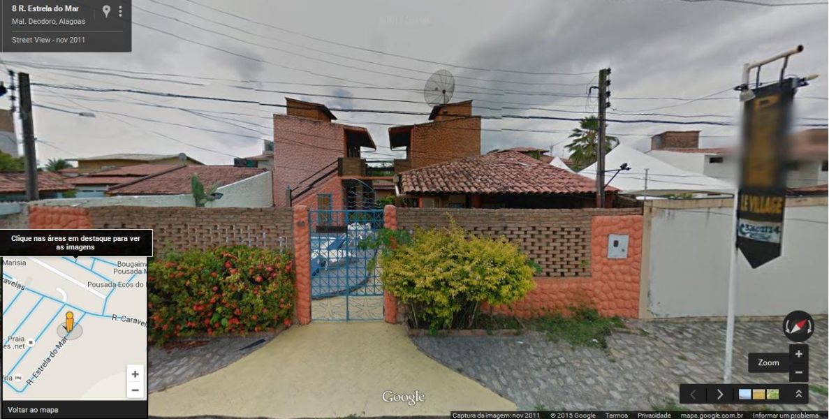 Pousada - Praia do Frances - Lit Sul Maceio