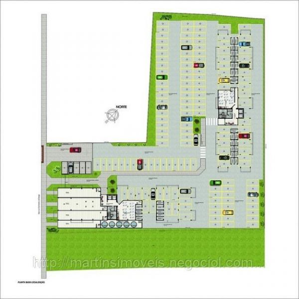 Ed. Berlin-bairro Santa Bárbara em Criciúma (próx. prefeitura).