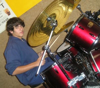 Aulas de Bateria & Percussão na Casa Verde e região 