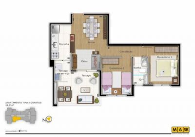 Imóveis no Butantã direto com a construtora