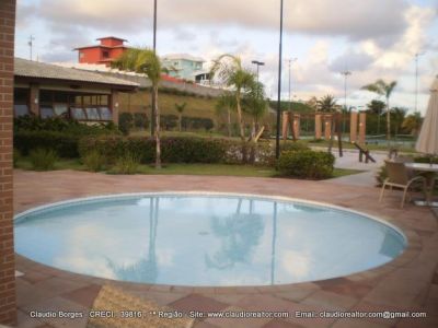 Terreno a venda Alphaville Salvador, 4ª etapa, 480 m2.