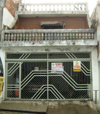 Vendo casa no Conjunto Águia de Haia