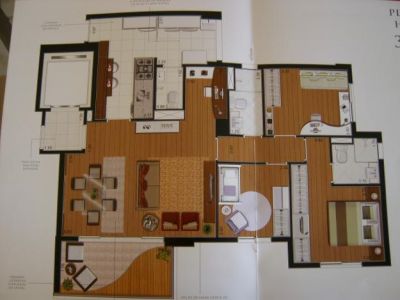 Celebration Barra Funda,96m²,25º e 26º andar,Frente Rua,3 Dorms,Suíte,2 Vagas,Novo,Pronto