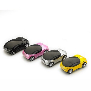 Mouse Carrinho USB - Óptico 1000 DPI 