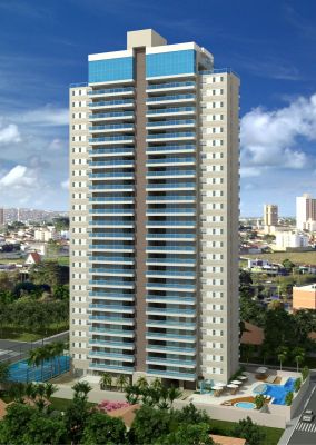 Residencial Madrid - Lançamento Alto Padrão