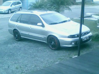 Marea Weekend Turbo 2003