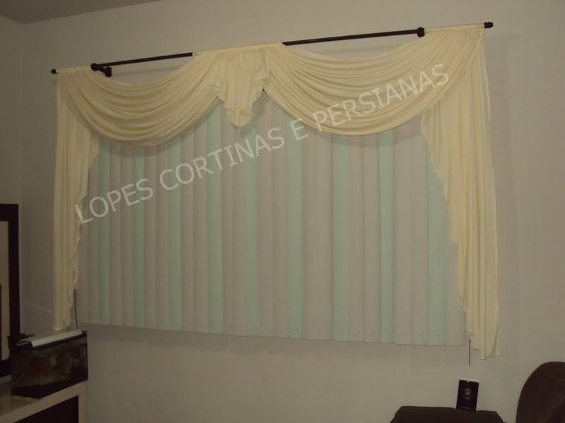 Persianas e Cortinas Lopes