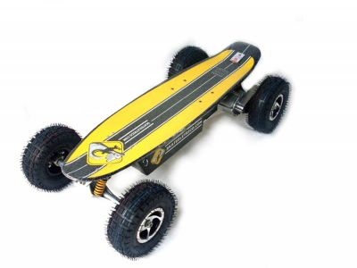 Skate Elétrico
