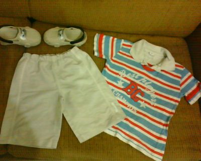 Lote de Roupas menino 3 anos  (31) 94021568