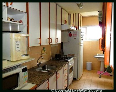 Belissimo Apartamento com Vista Livre e Preco Reduzido!!!