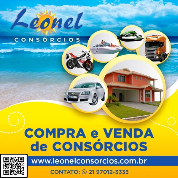 A empresa compra seu consórcio ou vende um já contemplado