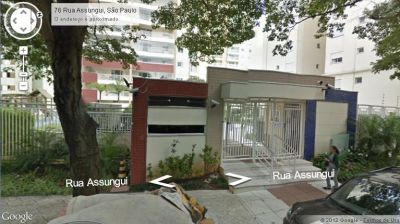 Vendo Apto no Condomínio Chacara Santa Cruz / 93m²