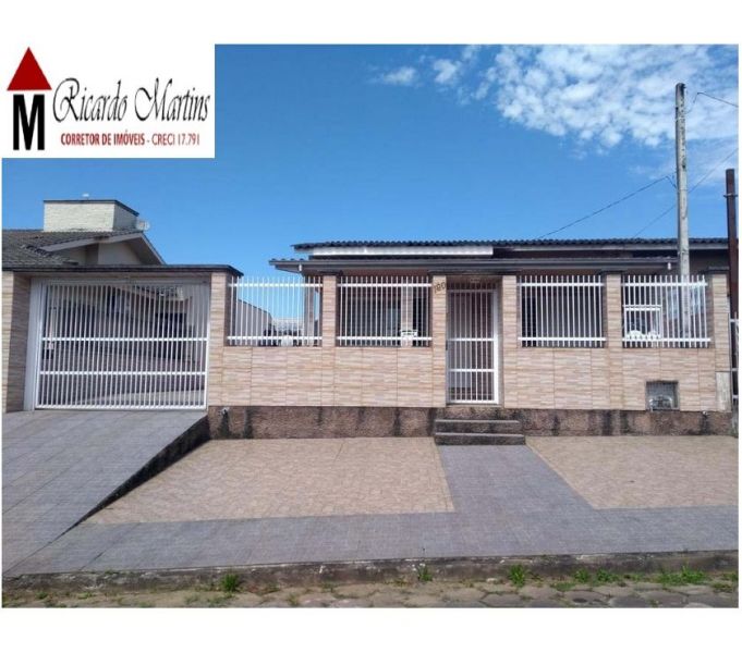 Casa a venda bairro Milanese Criciúma