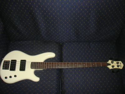 Baixo Ibanez Roadstar Japones - Anos 80's Double Hambuckers