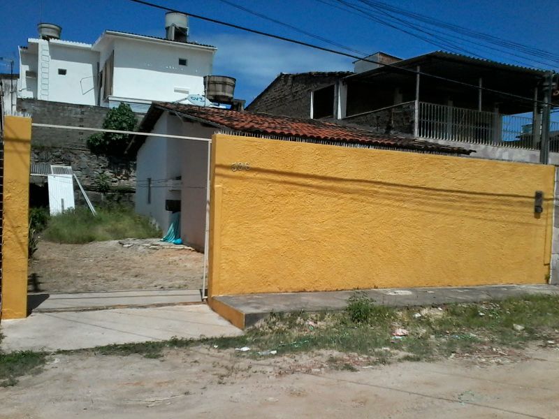Casa a venda 2 quartos 1wc social quintal oitão em Rio Doce - Olinda