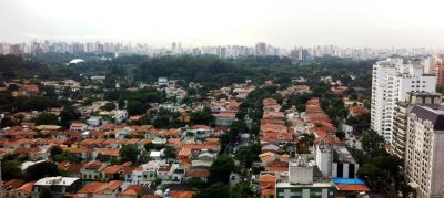 COBERTURA DUPLEX ITAIM BIBI - SÃO PAULO