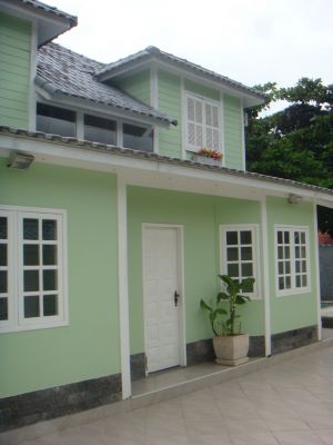 Casa 4 quartos recreio condomínio Maramar